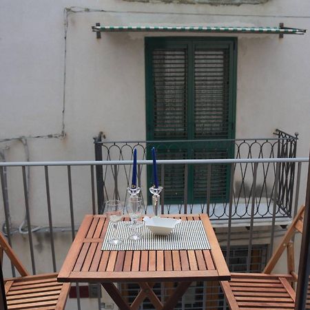 Appartamento Balcone Rugiada Cefalù Esterno foto
