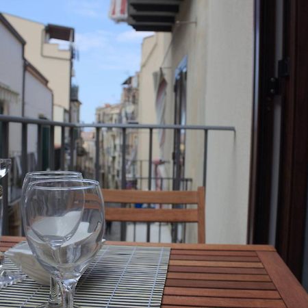 Appartamento Balcone Rugiada Cefalù Esterno foto