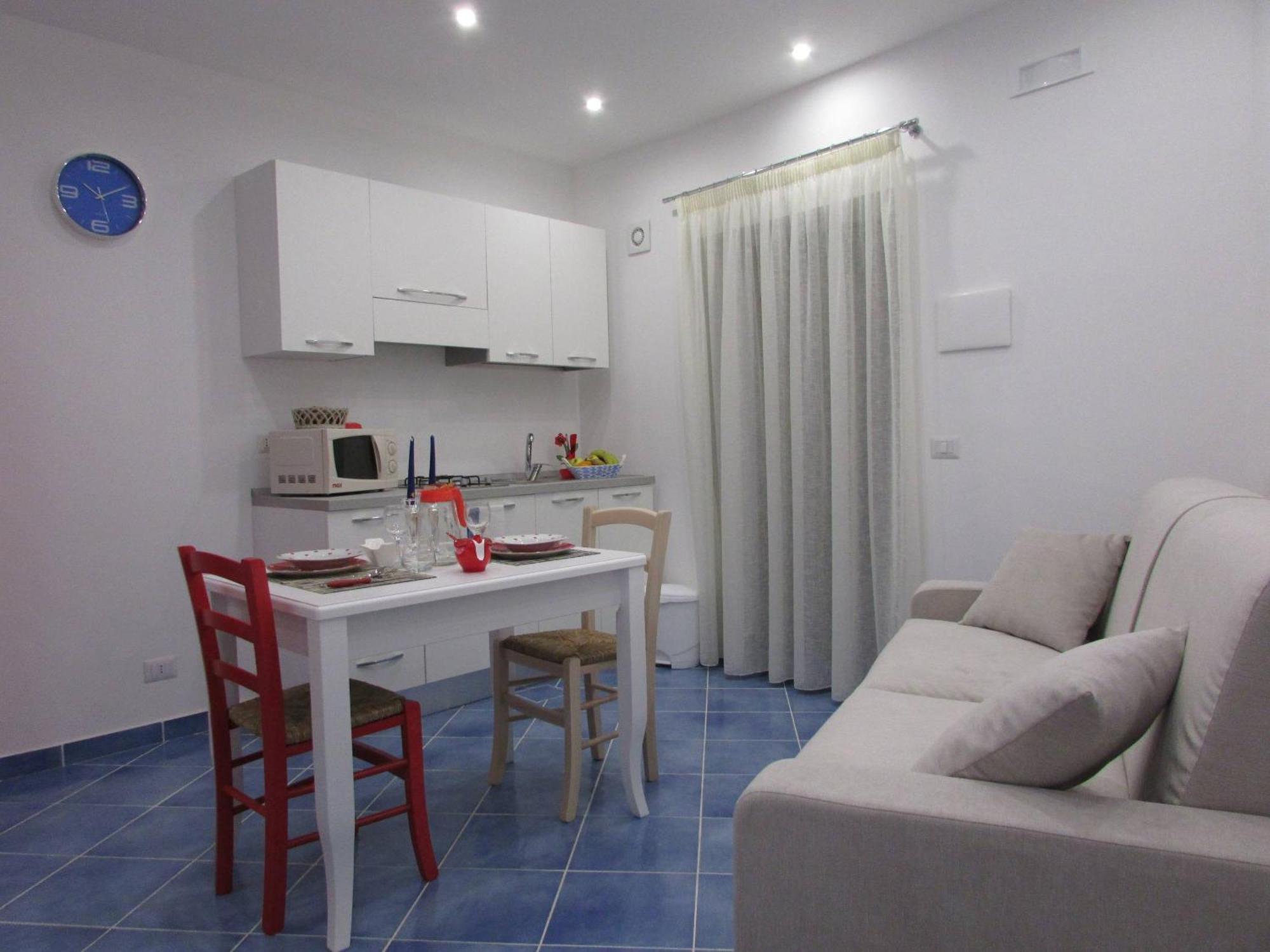 Appartamento Balcone Rugiada Cefalù Esterno foto