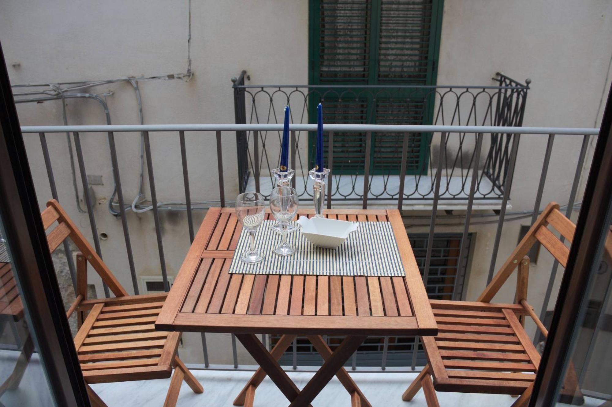 Appartamento Balcone Rugiada Cefalù Esterno foto