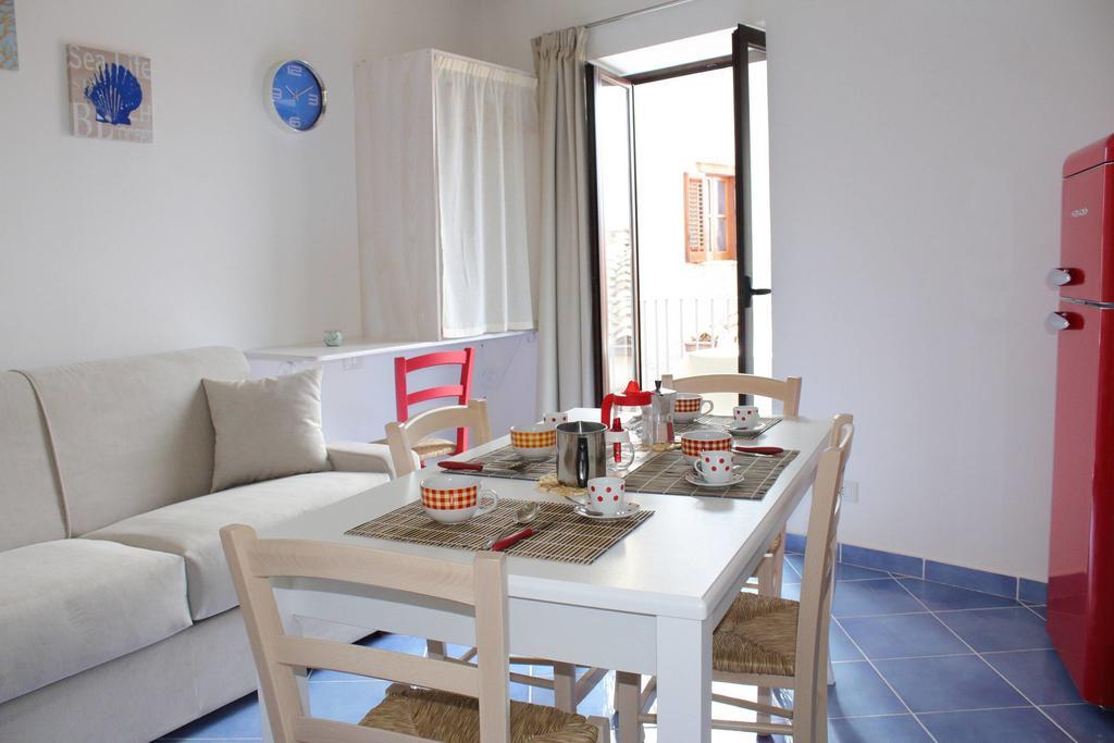 Appartamento Balcone Rugiada Cefalù Esterno foto