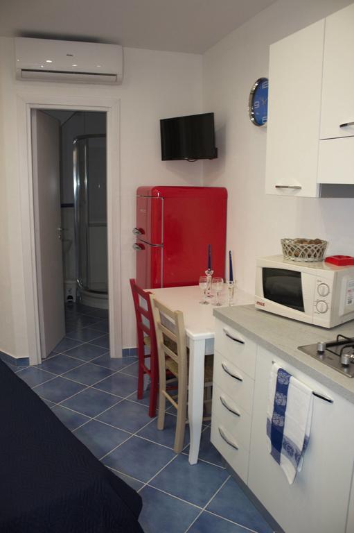 Appartamento Balcone Rugiada Cefalù Esterno foto