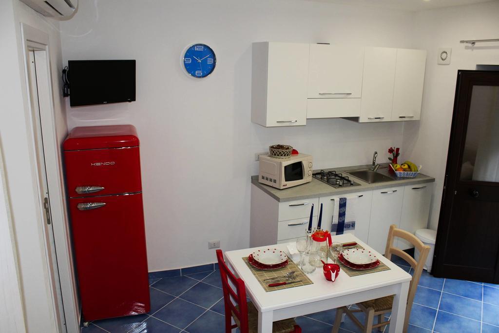 Appartamento Balcone Rugiada Cefalù Esterno foto