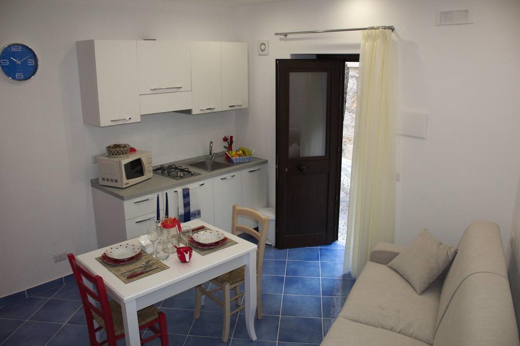 Appartamento Balcone Rugiada Cefalù Esterno foto