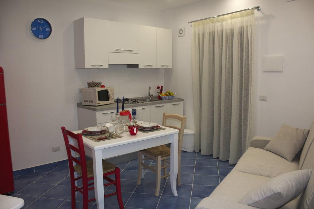 Appartamento Balcone Rugiada Cefalù Esterno foto