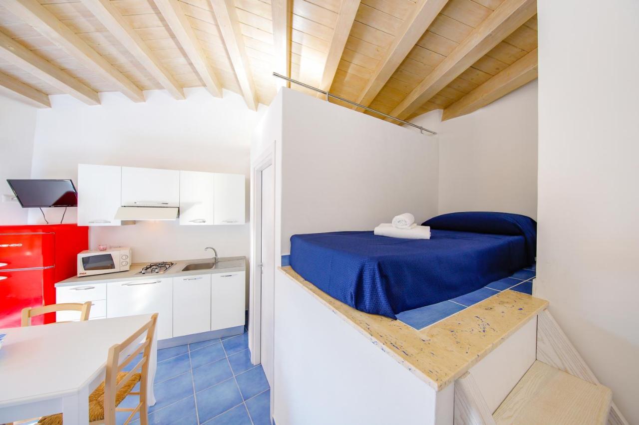 Appartamento Balcone Rugiada Cefalù Esterno foto