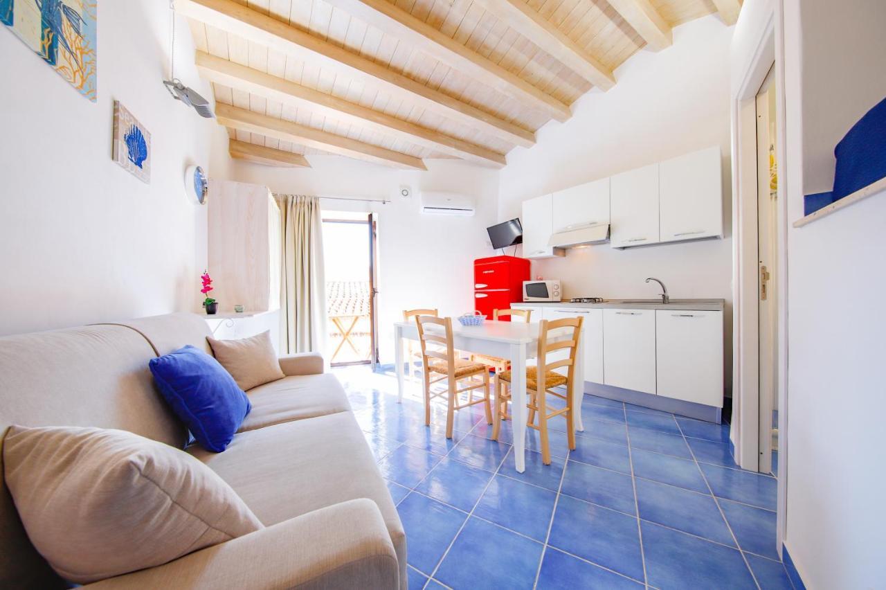 Appartamento Balcone Rugiada Cefalù Esterno foto