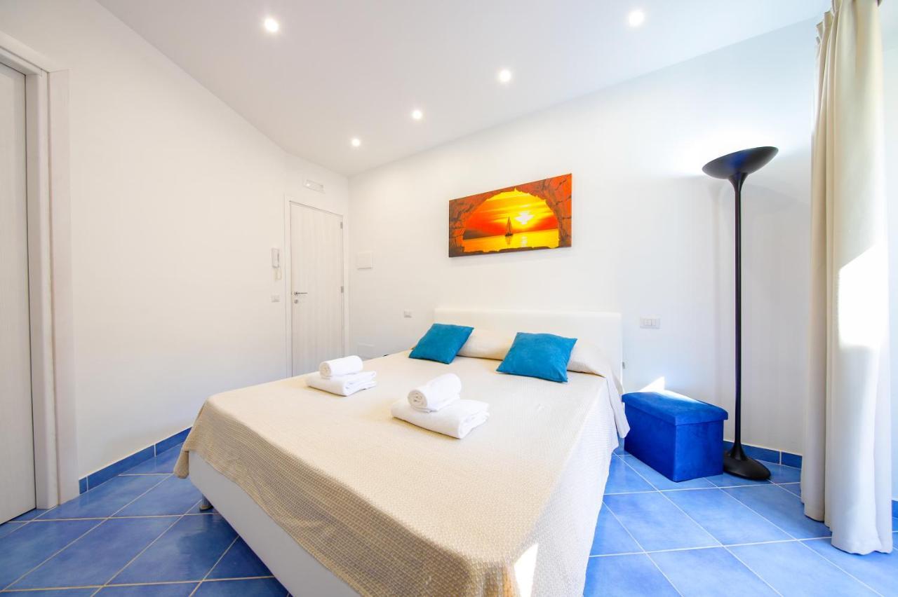 Appartamento Balcone Rugiada Cefalù Esterno foto