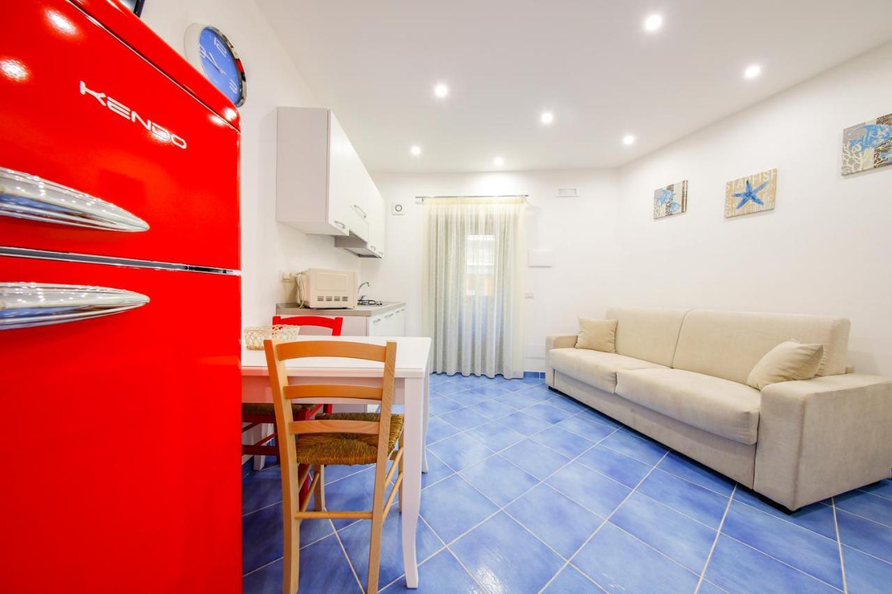 Appartamento Balcone Rugiada Cefalù Esterno foto