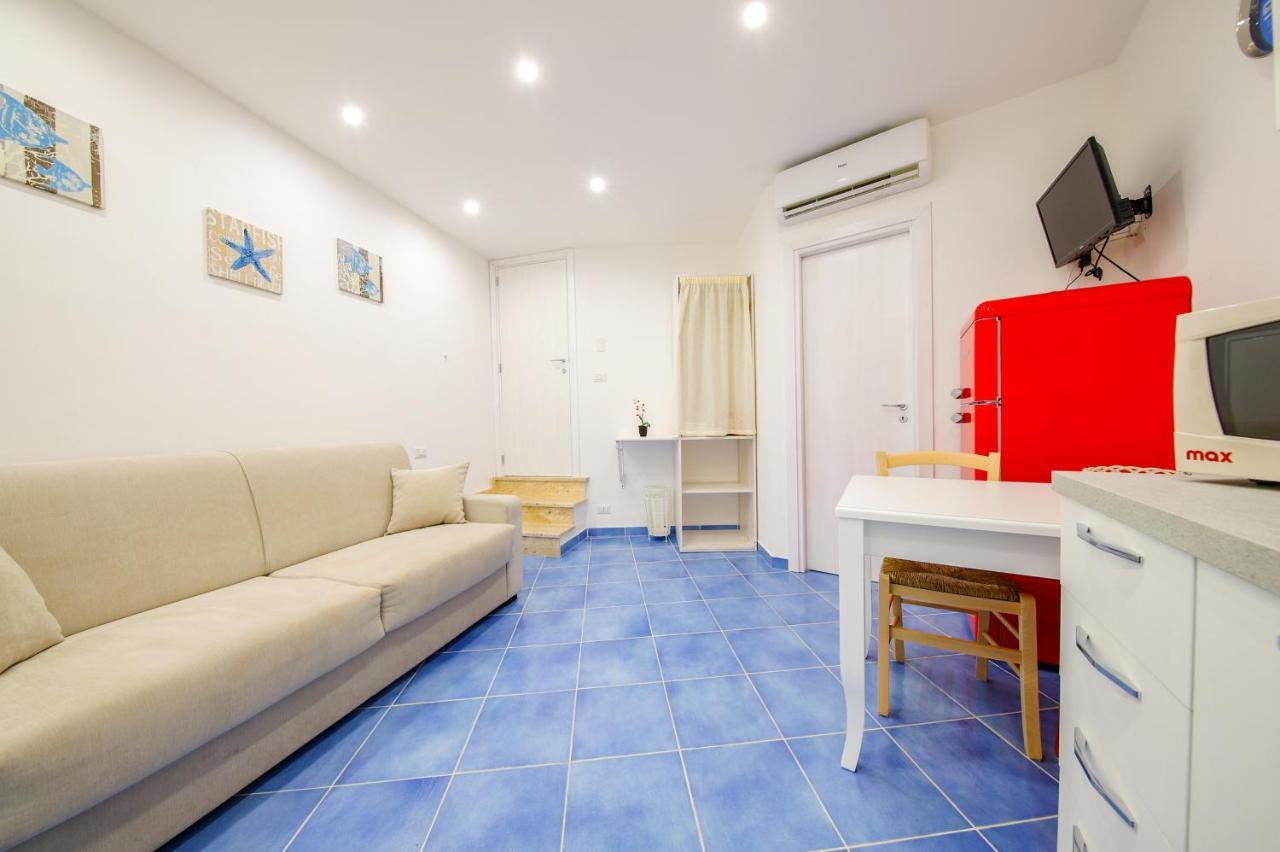 Appartamento Balcone Rugiada Cefalù Esterno foto